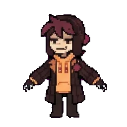 Momo sprite