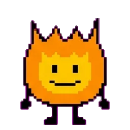 Firey sprite
