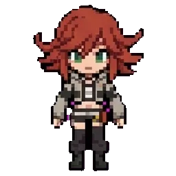 Riyo sprite