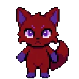 Riley sprite