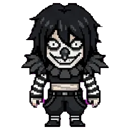 Смеющийся Джек. sprite