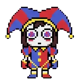 Ponmi sprite