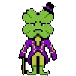 Chance sprite