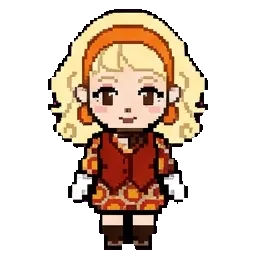 Malva sprite
