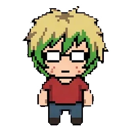 Oswaldo sprite