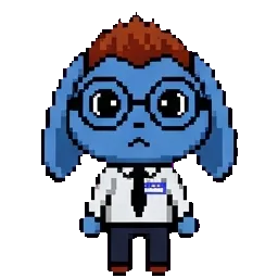 Ron from Accounting sprite