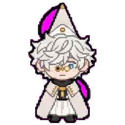 Qifrey sprite