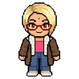 Barbra sprite