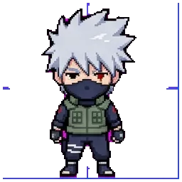Kakashi sprite