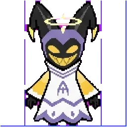 Adam sprite