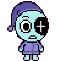 Astro sprite