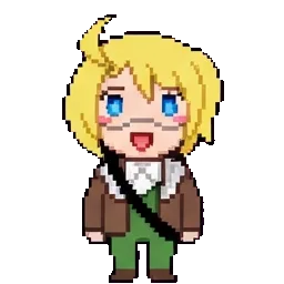 America/Alfred F Jones sprite