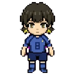 Bachira sprite