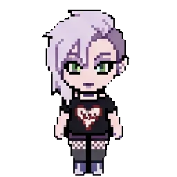 Rita Snowghost sprite
