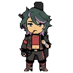 Volker sprite