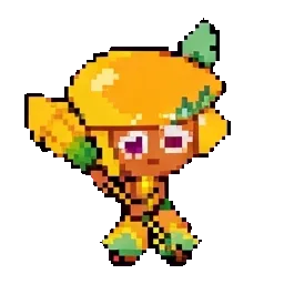 Mango Cookie sprite