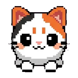 Mochi meow sprite
