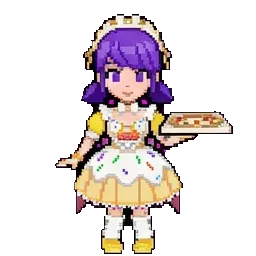 Lia sprite