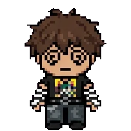 Nico sprite