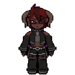 Morgan sprite