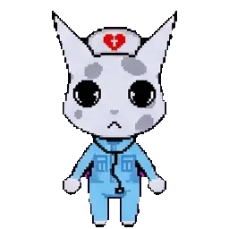Head nurse sprite