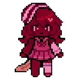 Susie(SHE'S A GIRL) sprite