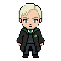 Draco malfoy sprite