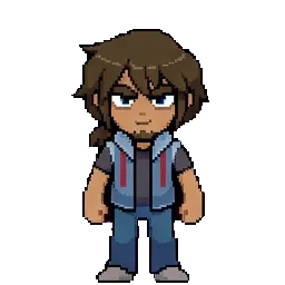 Deuz sprite