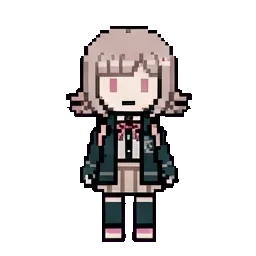 Чиаки sprite