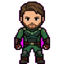Soldier Boy sprite