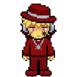 Sammy sprite