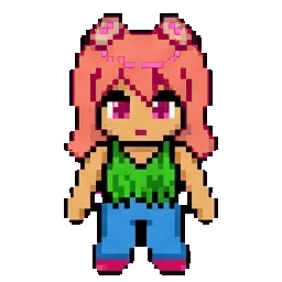 Marie sprite