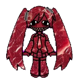 Meatku sprite