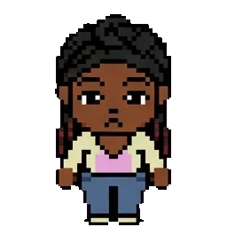 Camille sprite