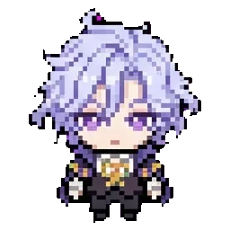 mitya sprite