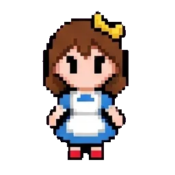 TestBot sprite