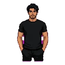 حطاب sprite