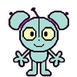 Clok sprite