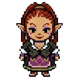 Telma sprite