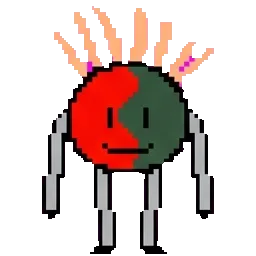 Finniblob sprite