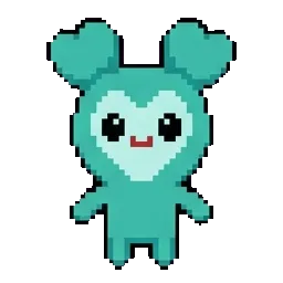 Mina (twice) sprite