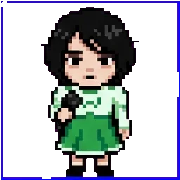 Gerard way sprite