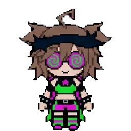 Tex sprite