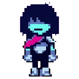 Kris sprite