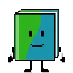 Book sprite