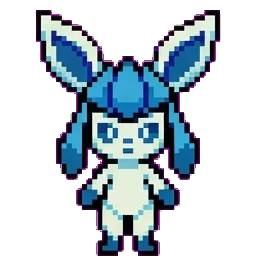 Glaceon sprite