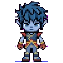 Eron sprite