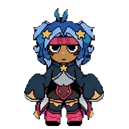 Erin sprite