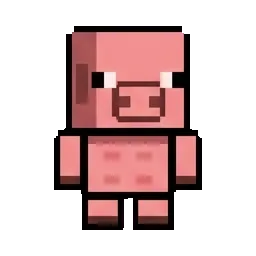 Piggy sprite