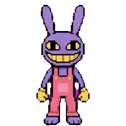 Jax sprite